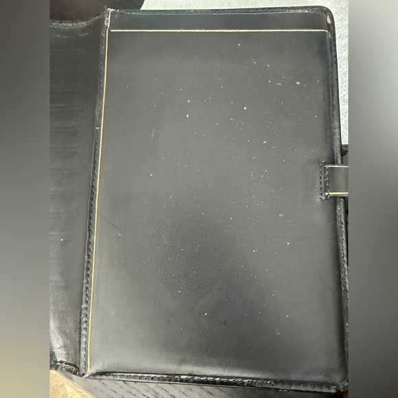 Coach Monogram Agenda - Picture 7 of 7